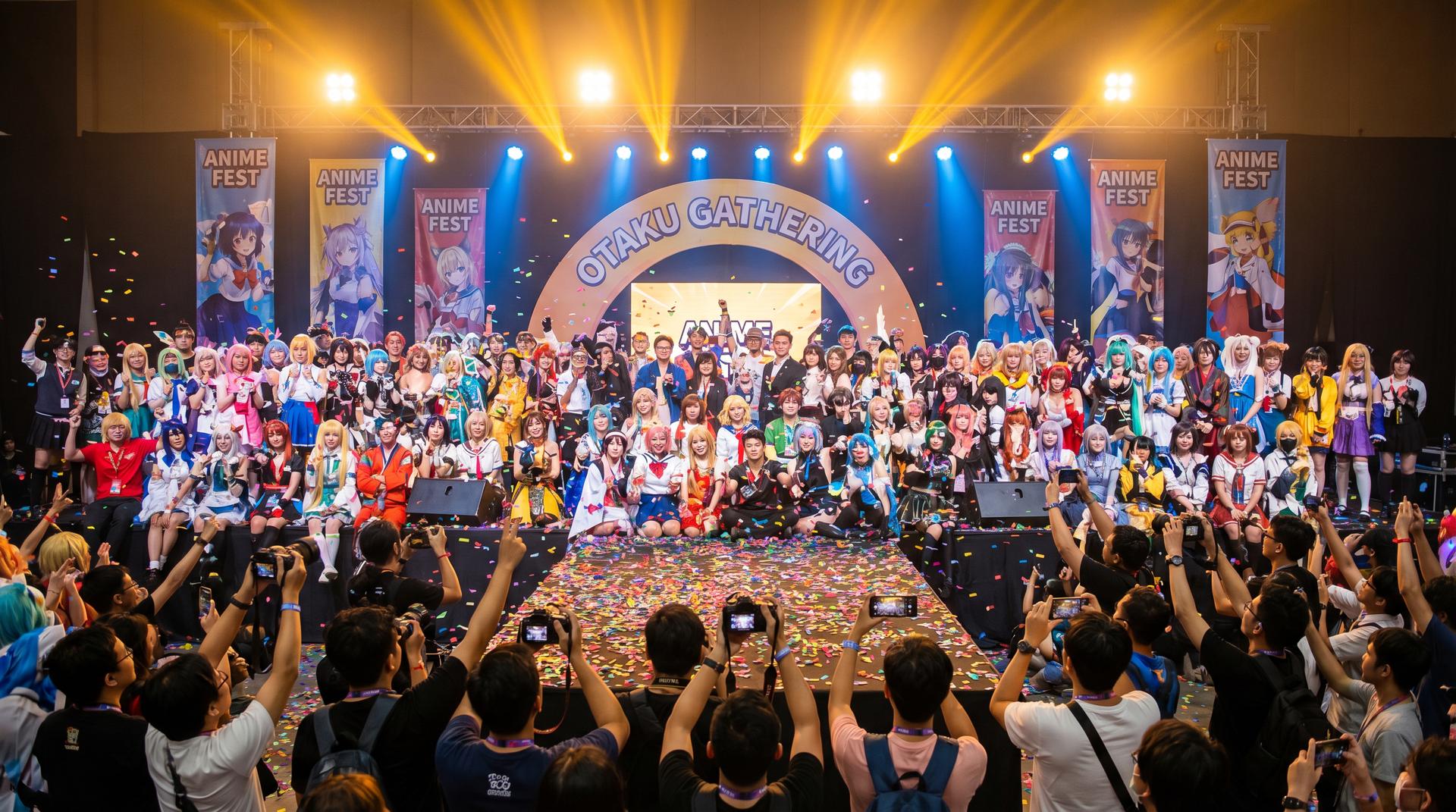 糖心动漫cosplay活动